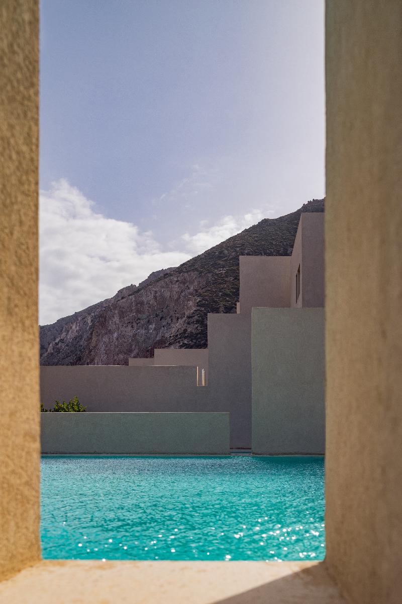 Milos Cove Hotel - Genel