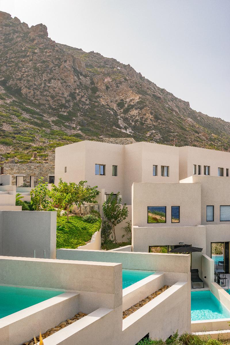 Milos Cove Hotel - Genel