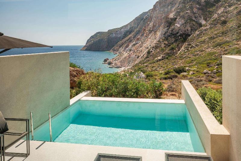 Milos Cove Hotel - Oda