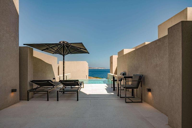 Milos Cove Hotel - Oda