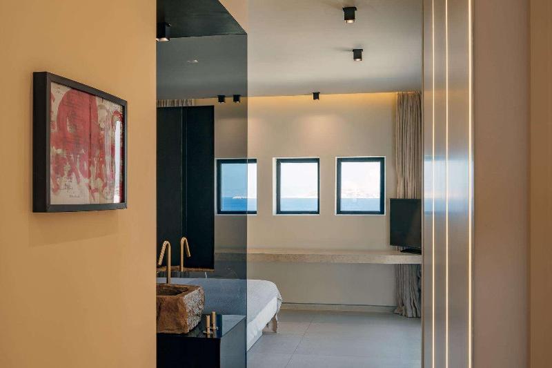 Milos Cove Hotel - Oda