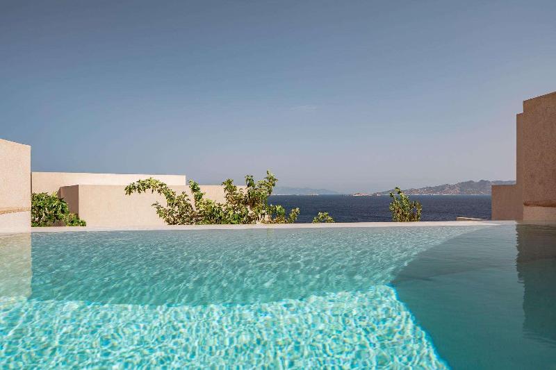 Milos Cove Hotel - Oda