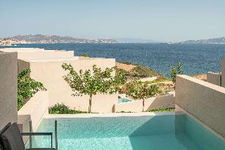 Milos Cove Hotel fotoÄŸrafÄ±