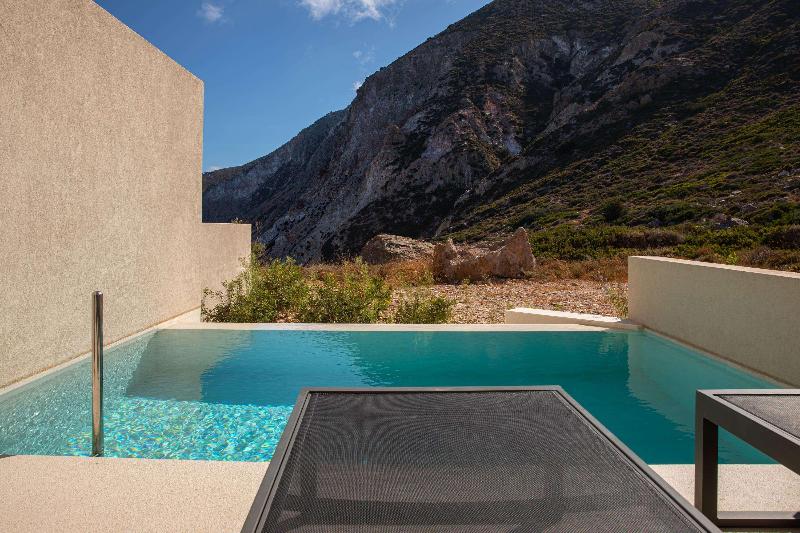 Milos Cove Hotel - Oda