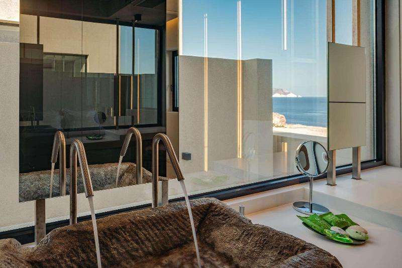Milos Cove Hotel - Oda