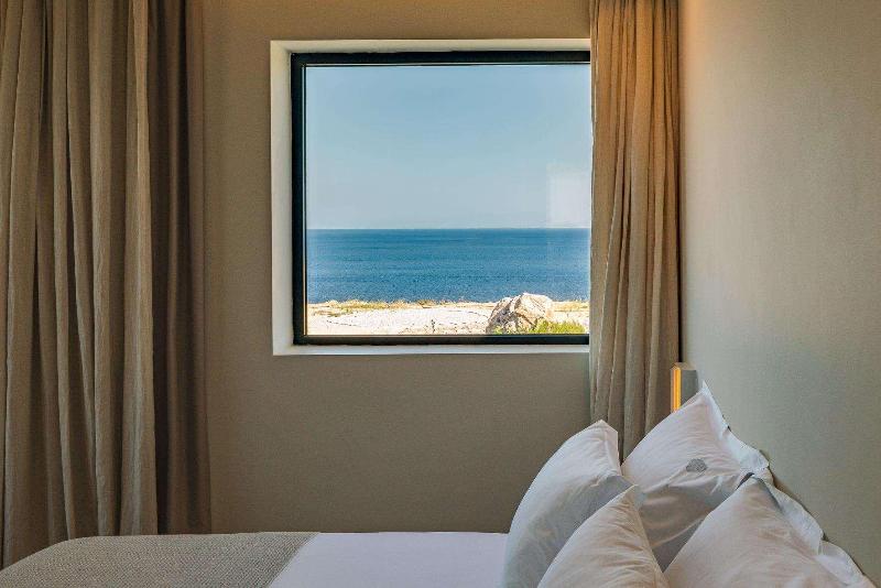 Milos Cove Hotel - Oda