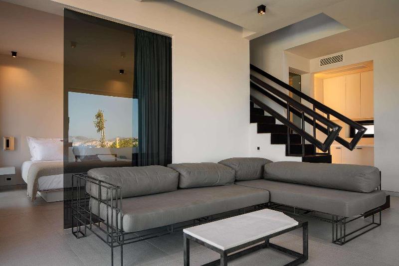 Milos Cove Hotel - Oda