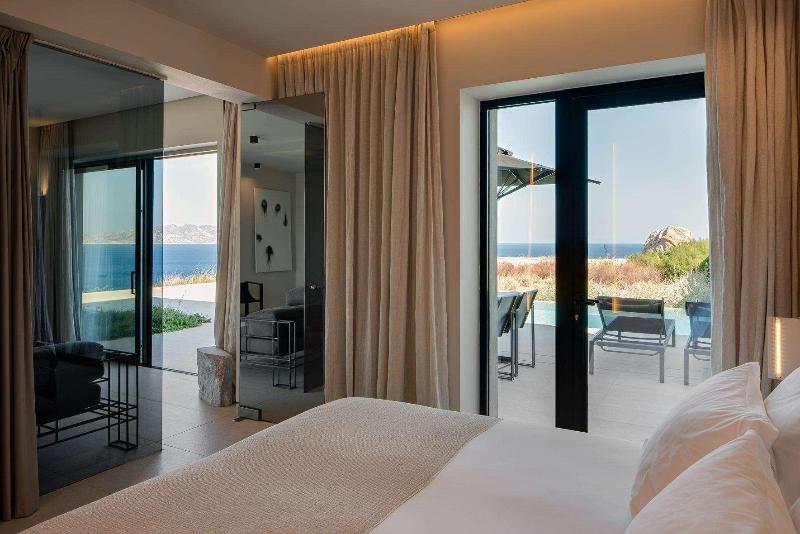 Milos Cove Hotel - Oda
