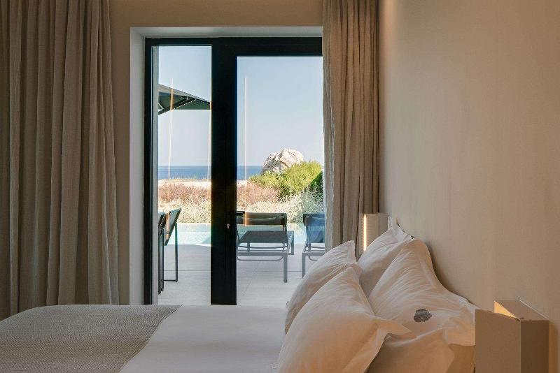 Milos Cove Hotel - Oda