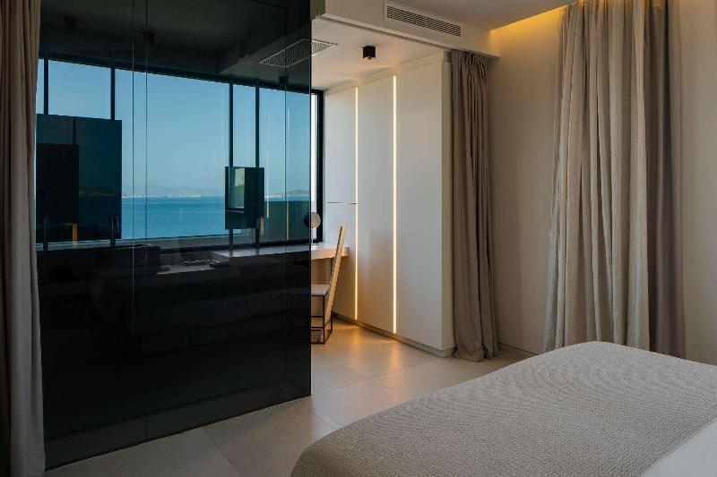 Milos Cove Hotel - Oda