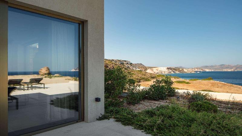 Milos Cove Hotel - Oda