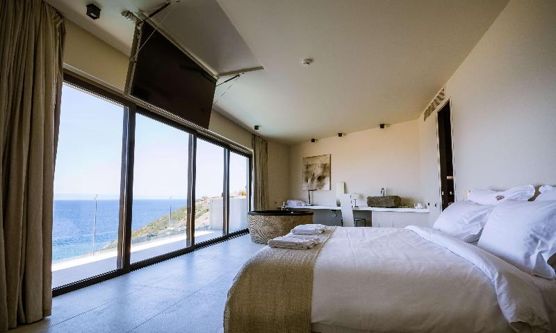 Milos Cove Hotel - Oda