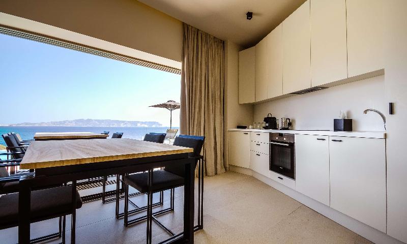 Milos Cove Hotel - Oda