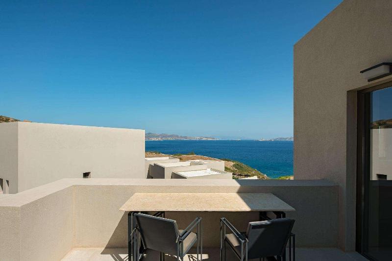 Milos Cove Hotel - Oda