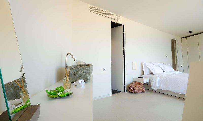 Milos Cove Hotel - Oda