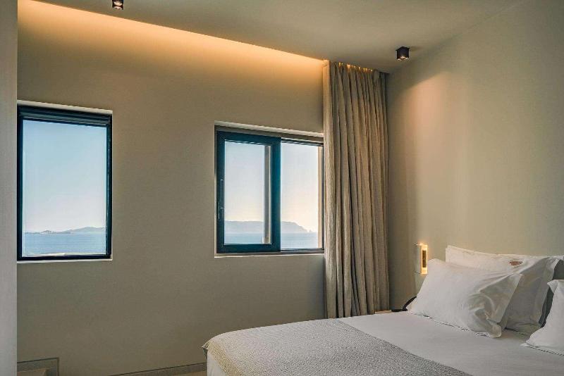 Milos Cove Hotel - Oda