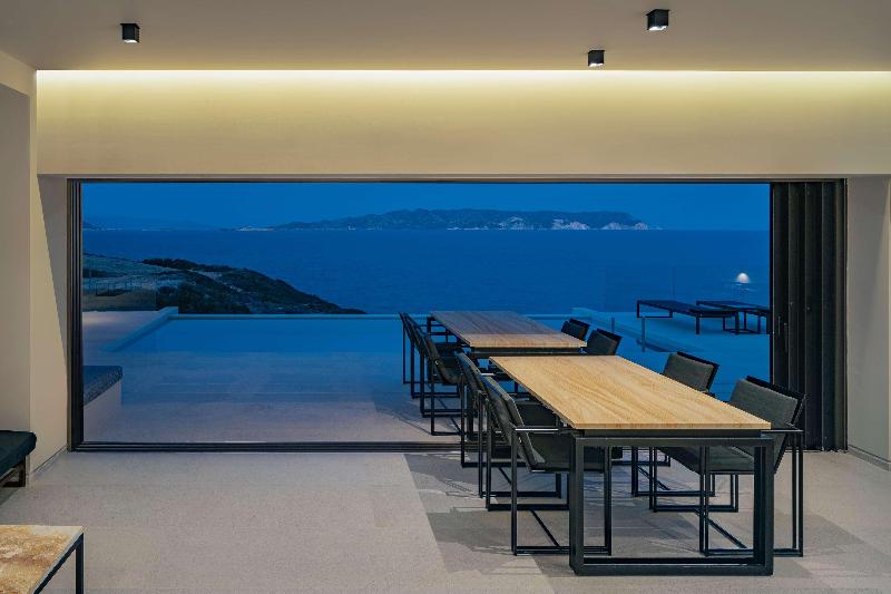 Milos Cove Hotel - Oda