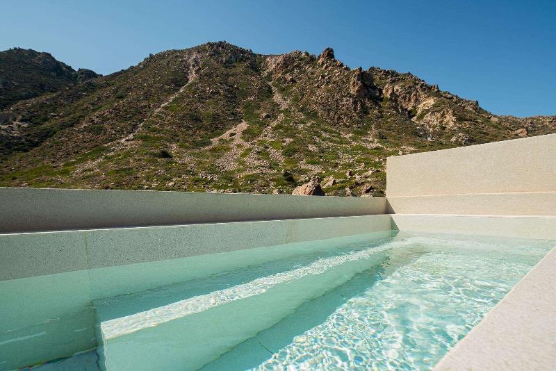 Milos Cove Hotel - Oda