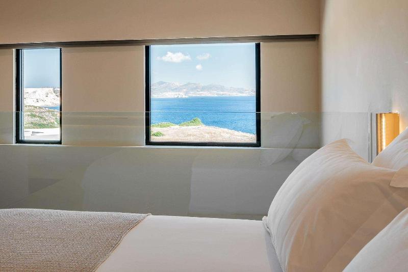 Milos Cove Hotel - Oda