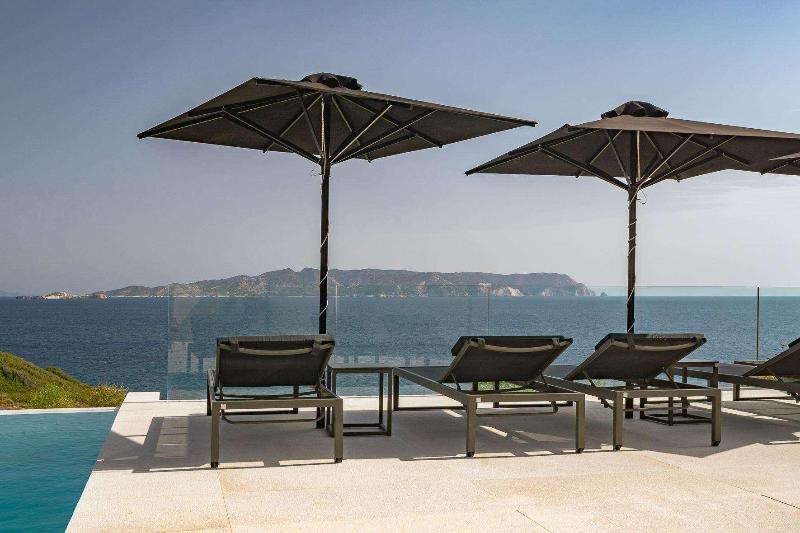 Milos Cove Hotel - Oda