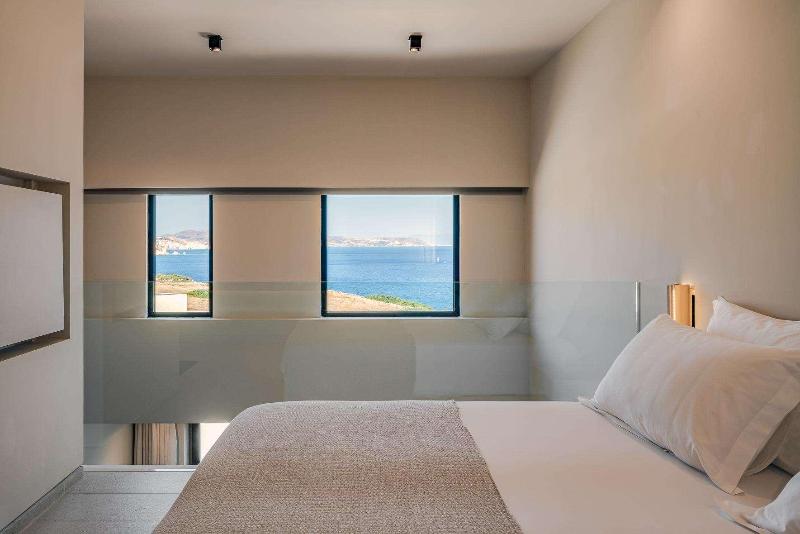 Milos Cove Hotel - Oda