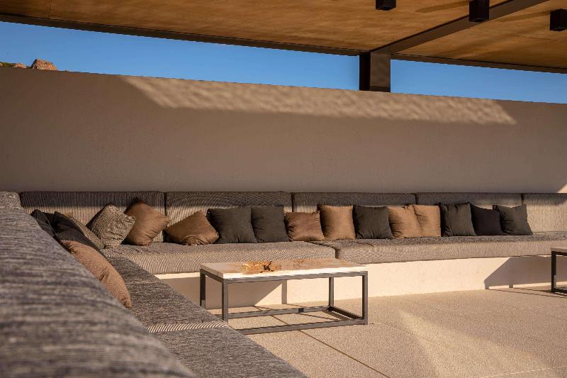 Milos Cove Hotel - Oda