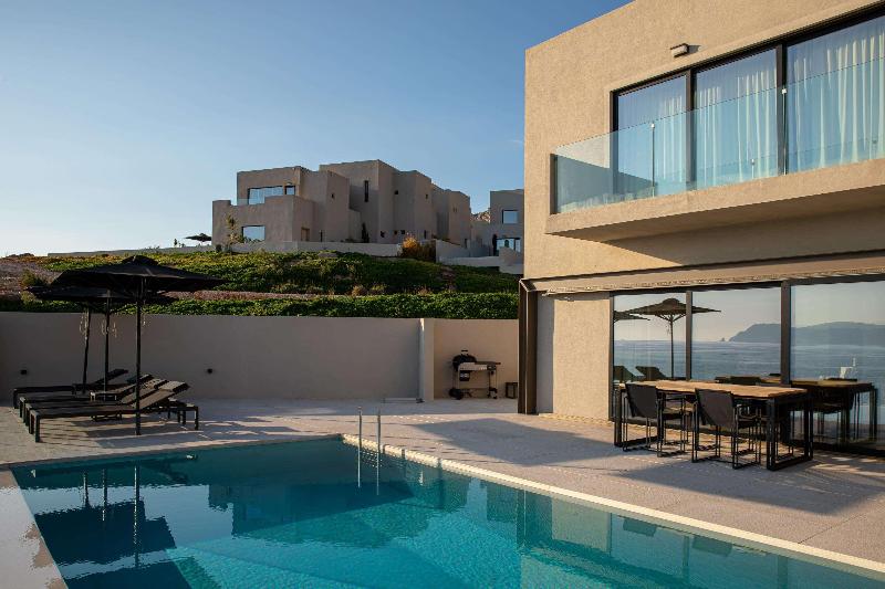 Milos Cove Hotel - Oda