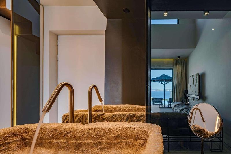 Milos Cove Hotel - Oda