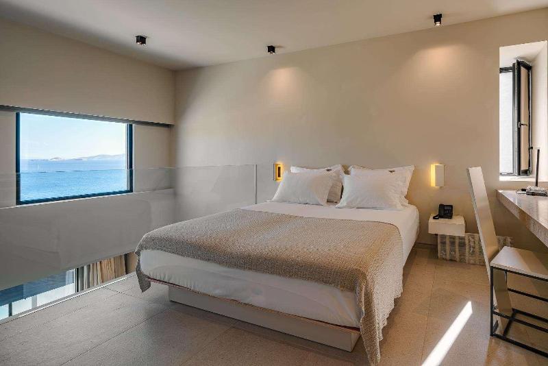 Milos Cove Hotel - Oda