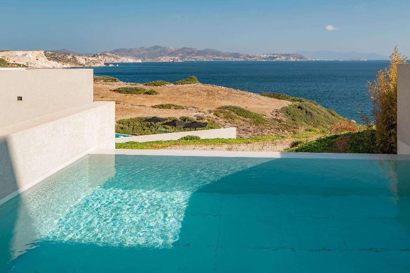 Milos Cove Hotel - Oda