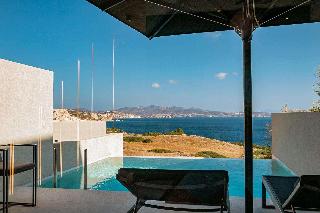 Milos Cove Hotel fotoÄŸrafÄ±