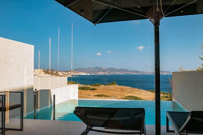 Milos Cove Hotel - Oda