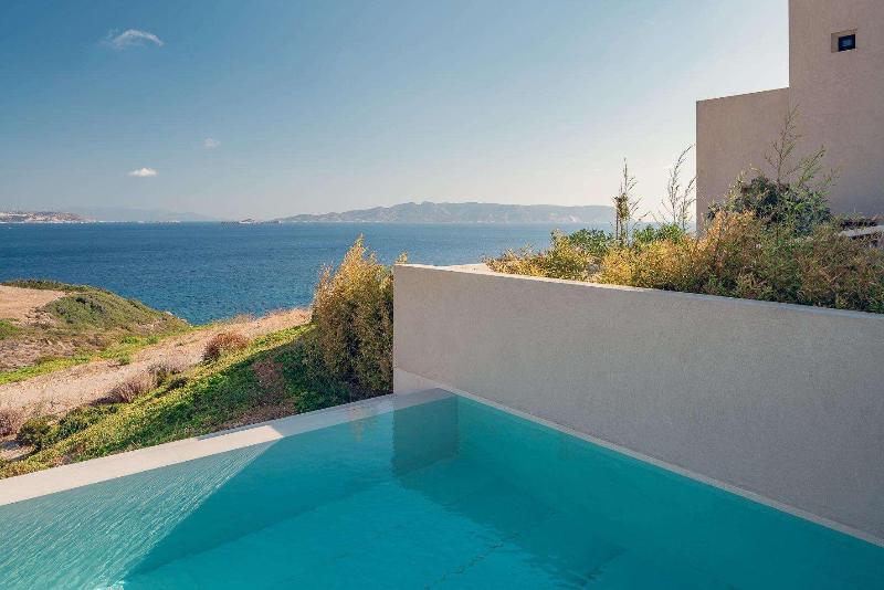 Milos Cove Hotel - Oda