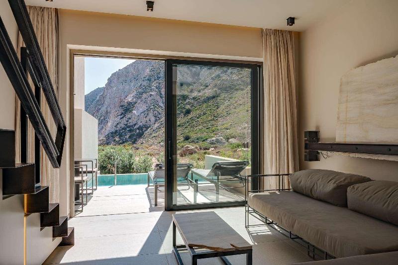 Milos Cove Hotel - Oda
