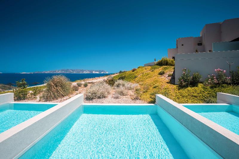Milos Cove Hotel - Oda