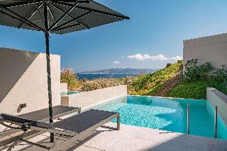 Milos Cove Hotel fotoÄŸrafÄ±