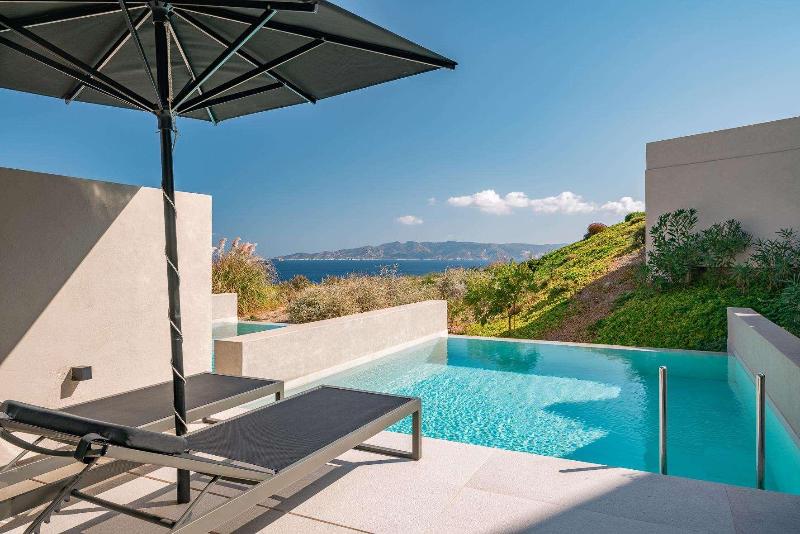 Milos Cove Hotel - Oda