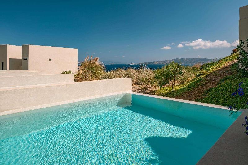 Milos Cove Hotel - Oda