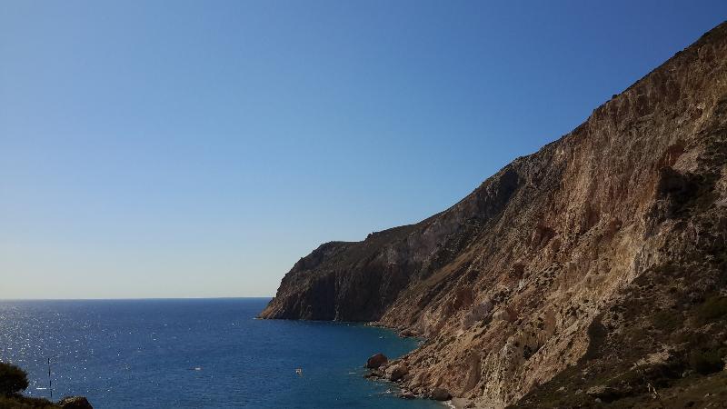 Milos Cove Hotel - Plaj