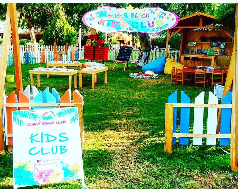 Sugar Beach Club - Aktivite