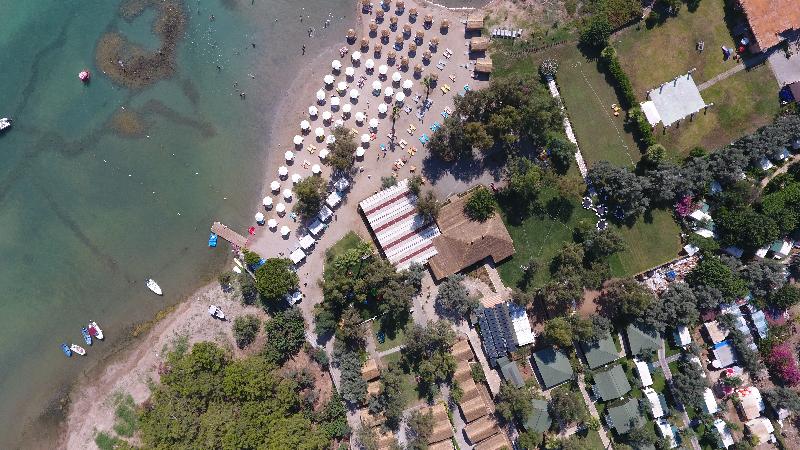 Sugar Beach Club - Plaj