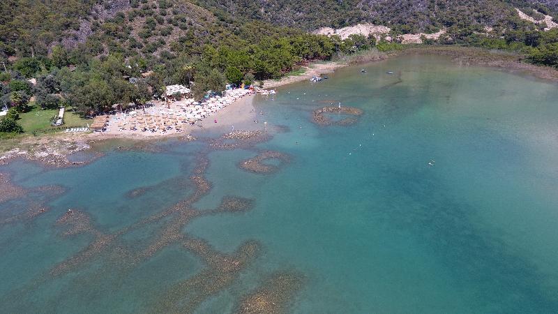 Sugar Beach Club - Plaj
