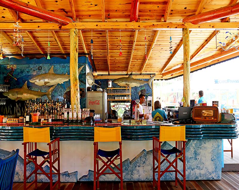 Sugar Beach Club - Restoran
