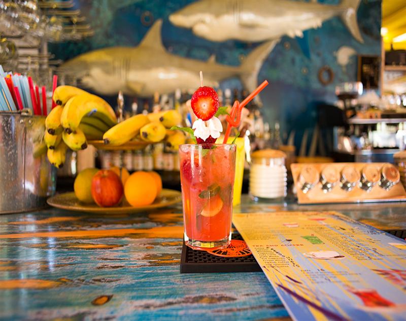 Sugar Beach Club - Restoran
