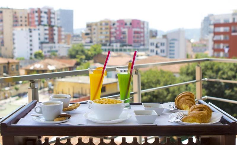 Vila Verde Hotel Tirana - Genel