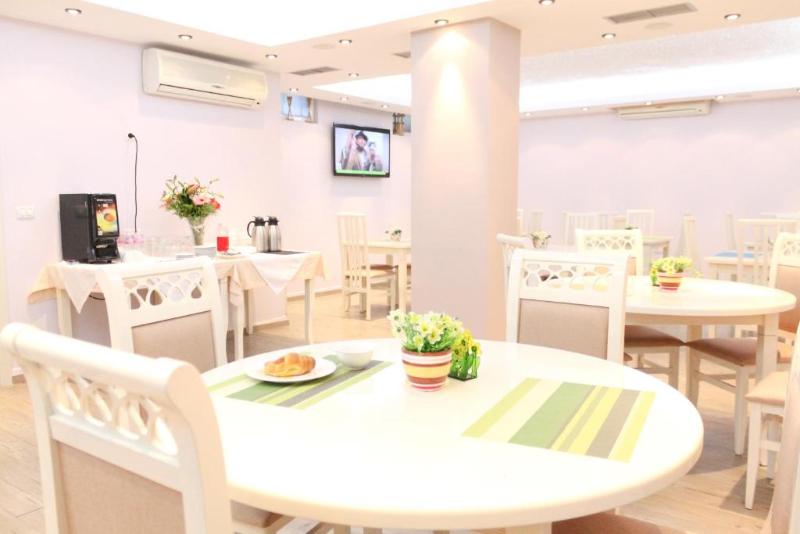 Vila Verde Hotel Tirana - Restoran