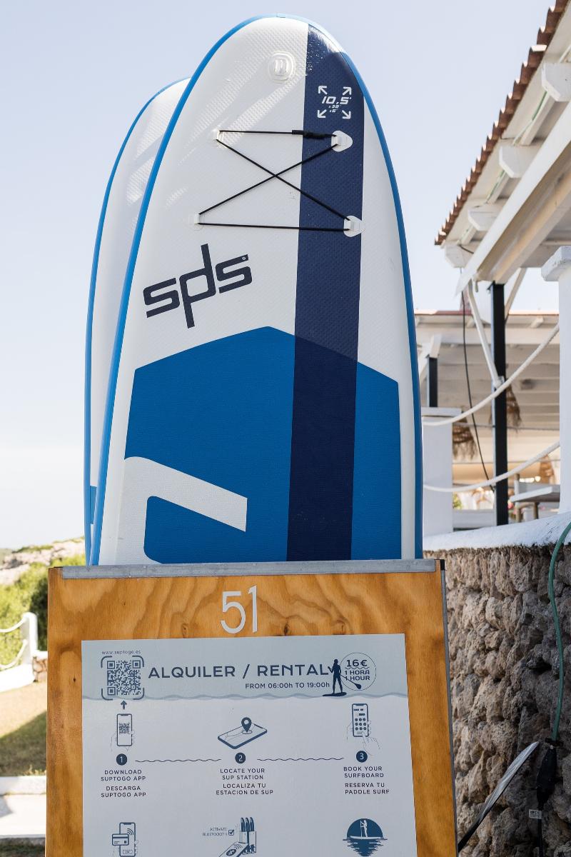 Apartamentos Posidonia - Aktivite