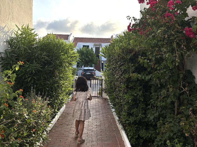 Apartamentos Posidonia - Oda