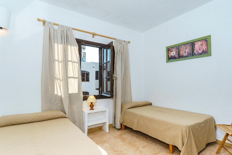 Apartamentos Posidonia - Oda