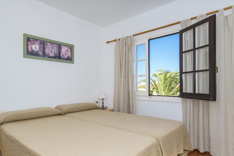 Apartamentos Posidonia - Oda